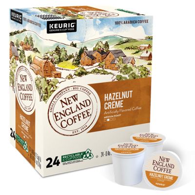 Hazelnut Creme Coffee (176 ct.)