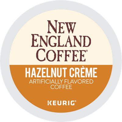 Hazelnut Creme Coffee (176 ct.)