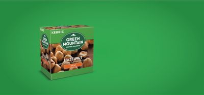 Hazelnut Decaf Coffee (192 ct.)