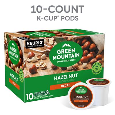 Hazelnut Decaf Coffee (192 ct.)