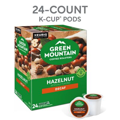 Hazelnut Decaf Coffee (192 ct.)