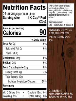Hot Apple Cider (192 ct.)