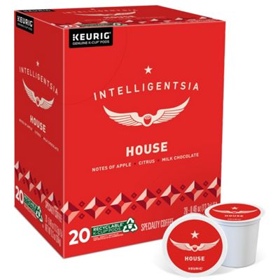 House Coffee (160 ct.)