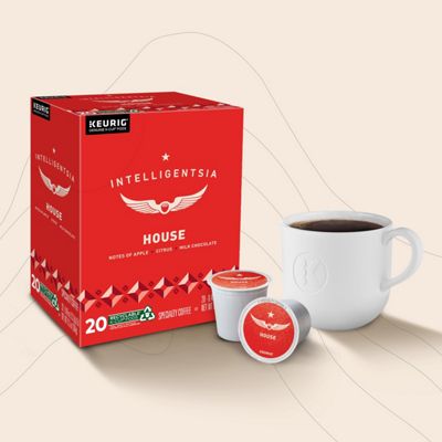 House Coffee (160 ct.)