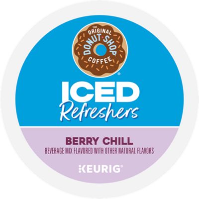 Berry Chill Iced Refresher (160 ct.)