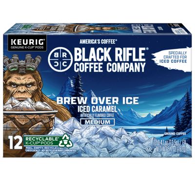 Iced Caramel Coffee (192 ct.)