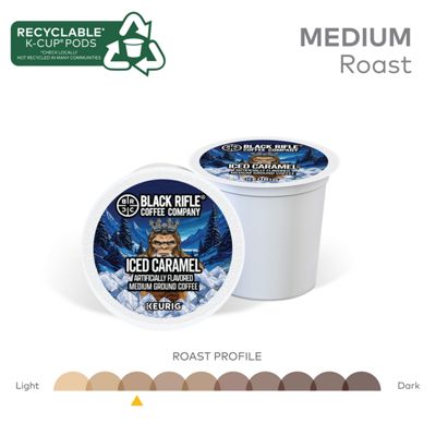 Iced Caramel Coffee (192 ct.)
