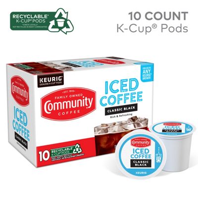 Iced Classic Coffee (160 ct.)