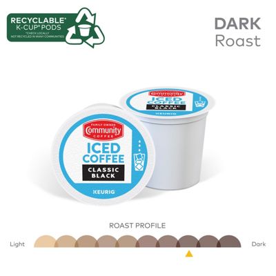 Iced Classic Coffee (160 ct.)