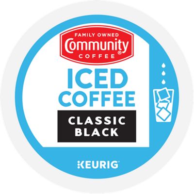 Iced Classic Coffee (160 ct.)