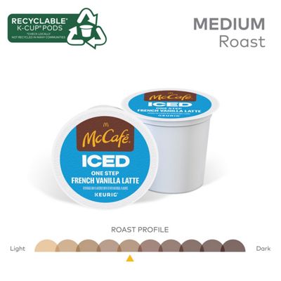 ICED French Vanilla Latte (160 ct.)