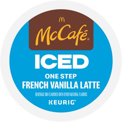 ICED French Vanilla Latte (160 ct.)