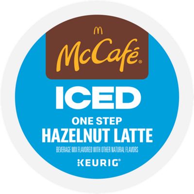 ICED Hazelnut Latte (160 ct.)