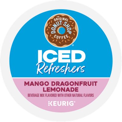 Mango Dragonfruit Lemonade Refresher (160 ct.)