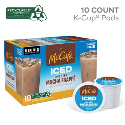 ICED Mocha Frappé (160 ct.)