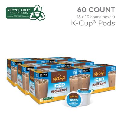 ICED Mocha Frappé (160 ct.)