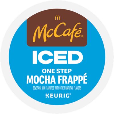 ICED Mocha Frappé (160 ct.)