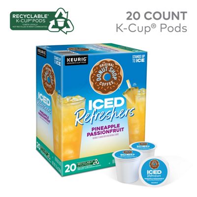 Pineapple Passionfruit Iced Refresher (160 ct.)