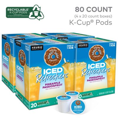 Pineapple Passionfruit Iced Refresher (160 ct.)