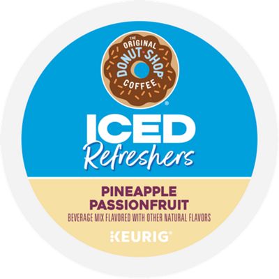 Pineapple Passionfruit Iced Refresher (160 ct.)