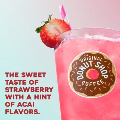 Strawberry Acai Iced Refresher (160 ct.)