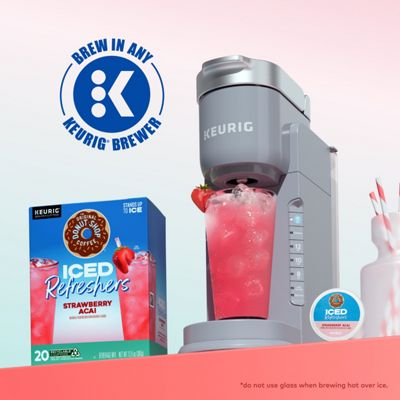 Strawberry Acai Iced Refresher (160 ct.)
