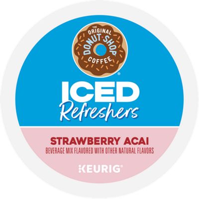 Strawberry Acai Iced Refresher (160 ct.)