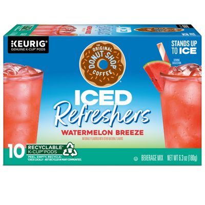 Iced Watermelon Breeze Refresher (160 ct.)