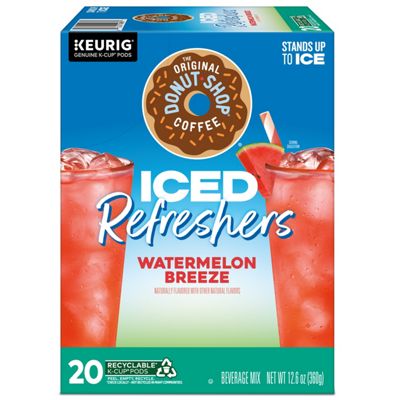 Iced Watermelon Breeze Refresher (160 ct.)