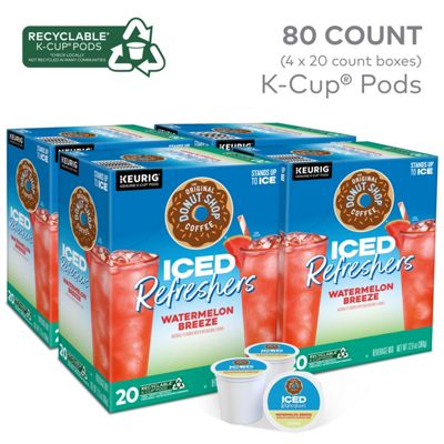 Iced Watermelon Breeze Refresher (160 ct.)