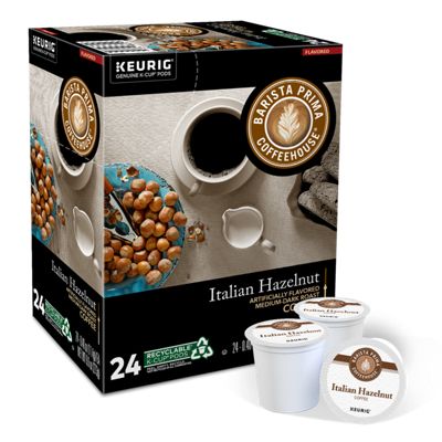 Italian Hazelnut Coffee (192 ct.)