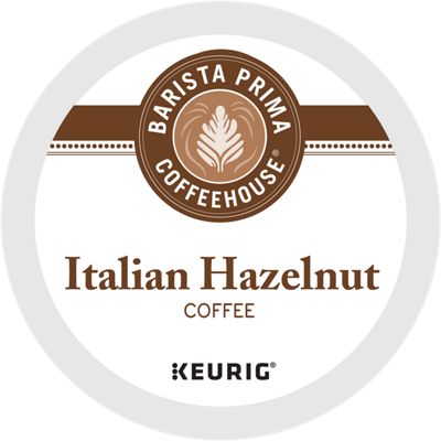 Italian Hazelnut Coffee (192 ct.)