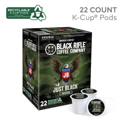 Just Black® Coffee (176 ct.)