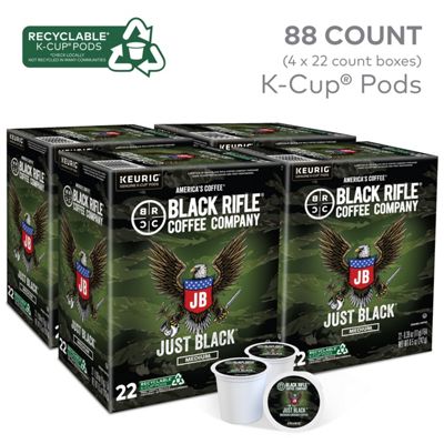 Just Black® Coffee (176 ct.)