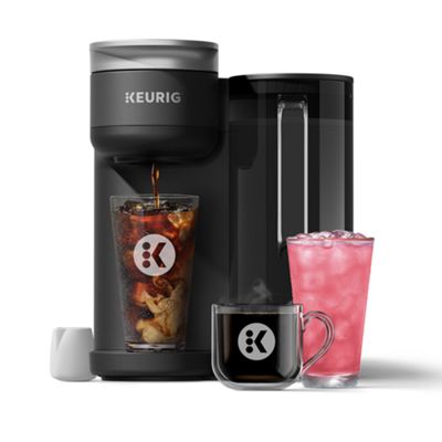 K-Brew + Chill™ Coffee Maker – Makes Cold Iced Coffee