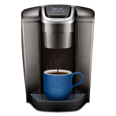 Keurig® K-Elite® Single Serve Coffee Maker - Brushed Slate