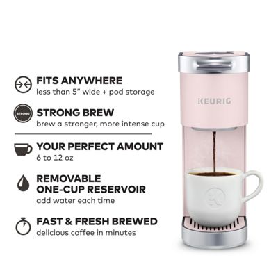 K-Mini Plus® Single Serve Coffee Maker