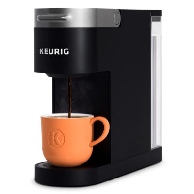 K-Slim® Single Serve Coffee Maker - Black