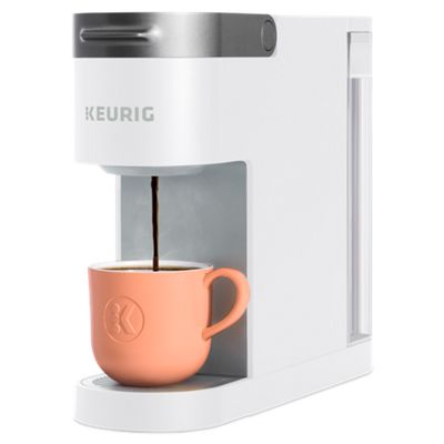 K-Slim® Single Serve Coffee Maker - White