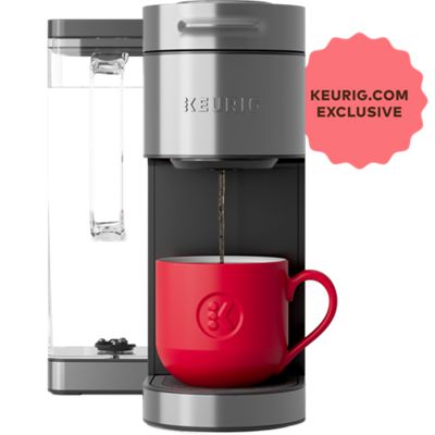 K-Supreme Plus® Single Serve Coffee Maker