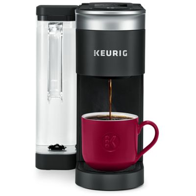 K-Supreme® SMART Single Serve Coffee Maker - Black