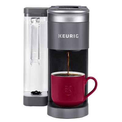 K-Supreme® SMART Single Serve Coffee Maker - Gray