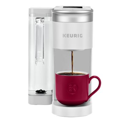 K-Supreme® SMART Single Serve Coffee Maker - White