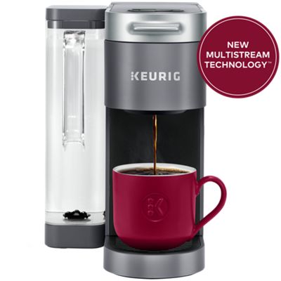 Keurig® K-Supreme® Single Serve Coffee Maker - Gray