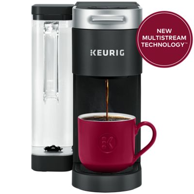 Keurig® K-Supreme® Single Serve Coffee Maker - Black