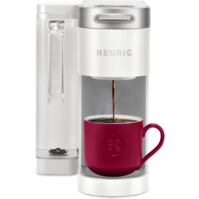 Keurig® K-Supreme® Single Serve Coffee Maker - White