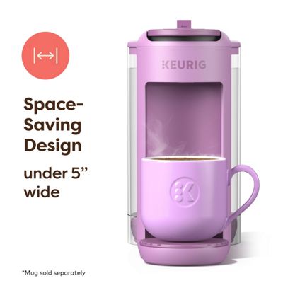 K-Mini Mate™ Plus Coffee Maker