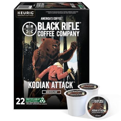 Kodiak Attack™ Coffee (176 ct.)