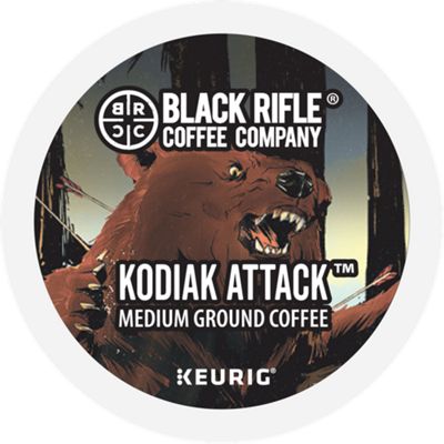 Kodiak Attack™ Coffee (176 ct.)