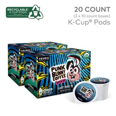 Last Ride In Coffee® (176 ct.)